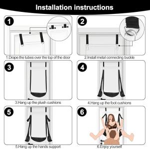 مرجيحة الباب المثيرة